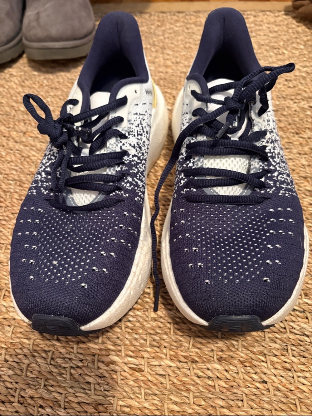 Under Armour HOVR Infinite Elite running shoes